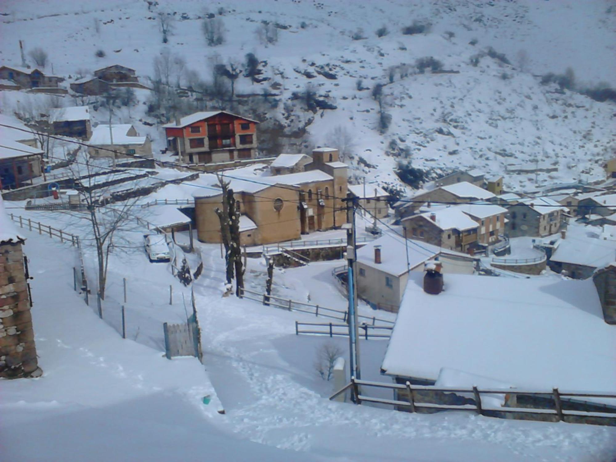 Apartamentos Rurales El Tio Pablo Picos De Europa Tresviso Esterno foto