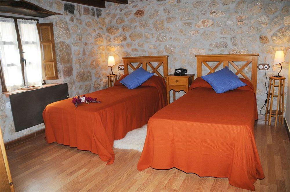 Apartamentos Rurales El Tio Pablo Picos De Europa Tresviso Esterno foto
