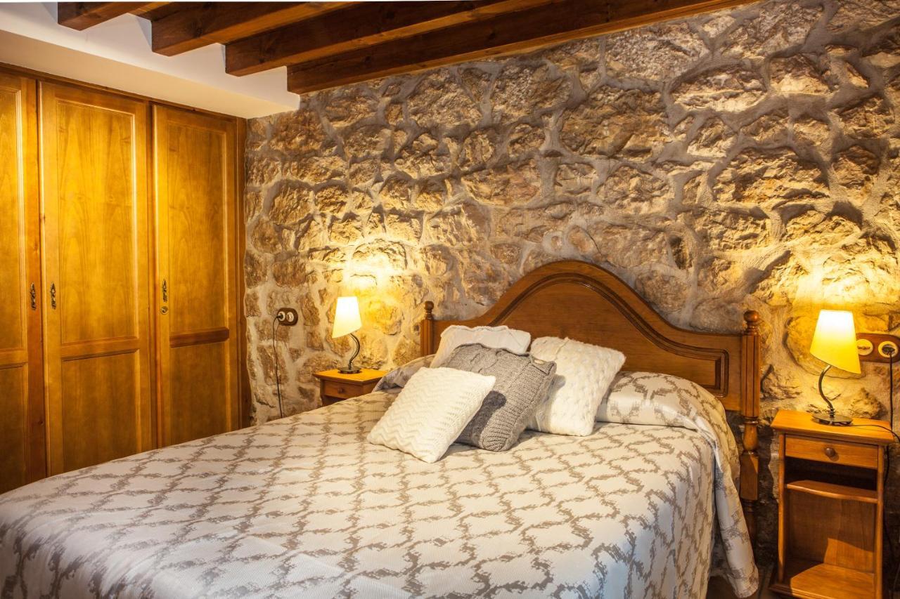 Apartamentos Rurales El Tio Pablo Picos De Europa Tresviso Esterno foto