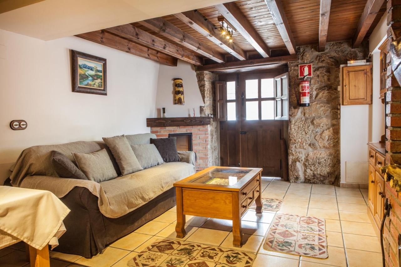 Apartamentos Rurales El Tio Pablo Picos De Europa Tresviso Esterno foto