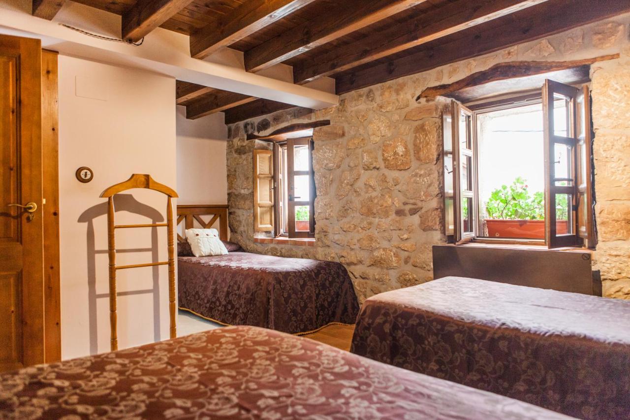 Apartamentos Rurales El Tio Pablo Picos De Europa Tresviso Esterno foto