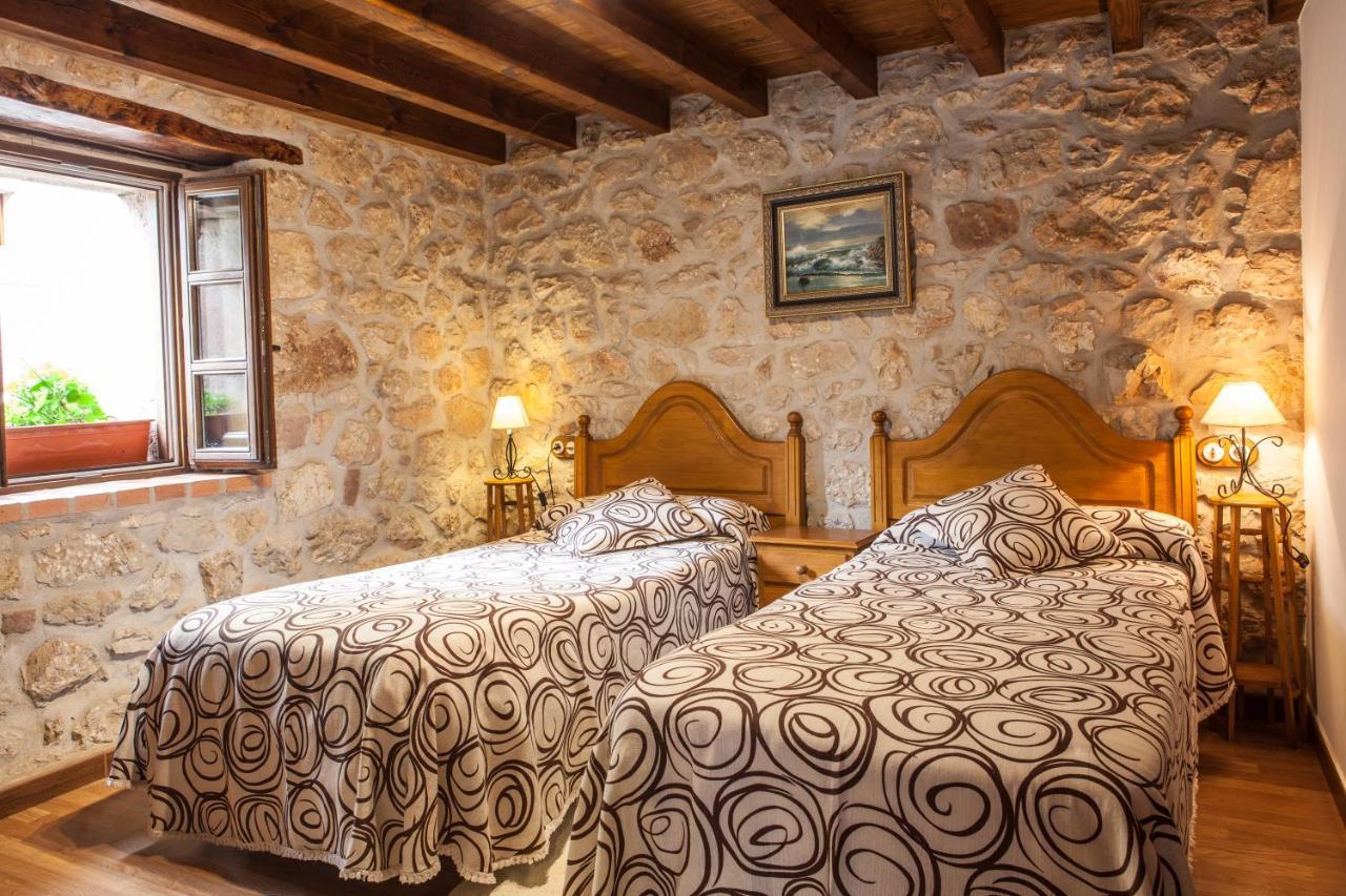 Apartamentos Rurales El Tio Pablo Picos De Europa Tresviso Esterno foto